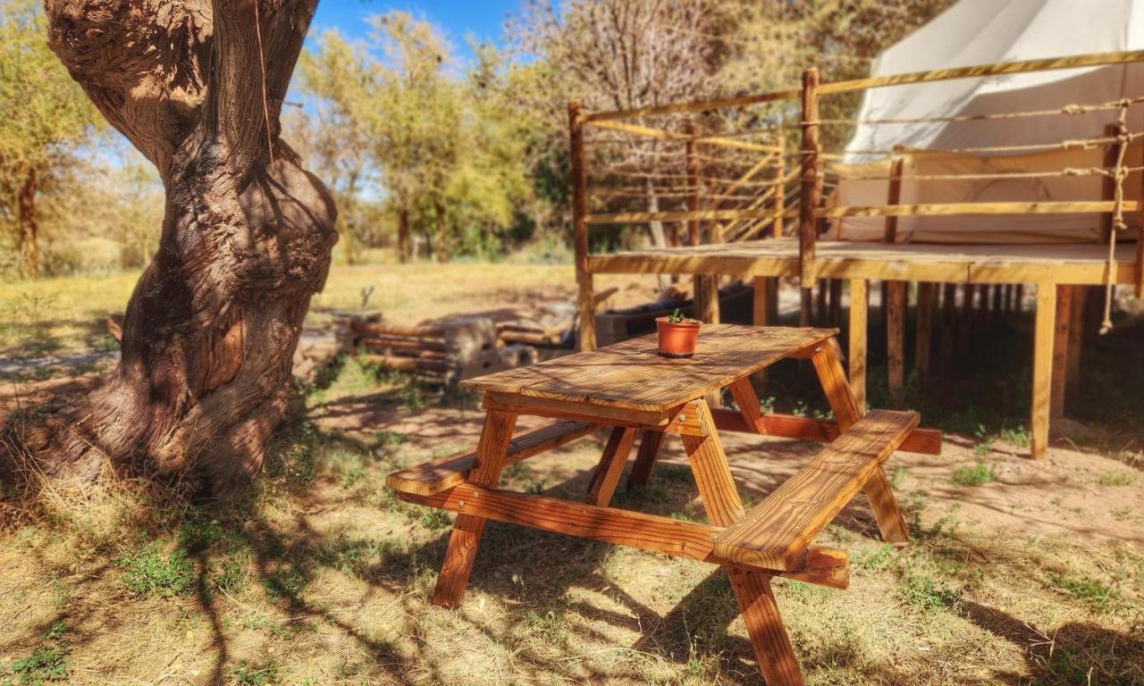 Glamping Dunas Del Sol San Pedro de Atacama Exterior foto