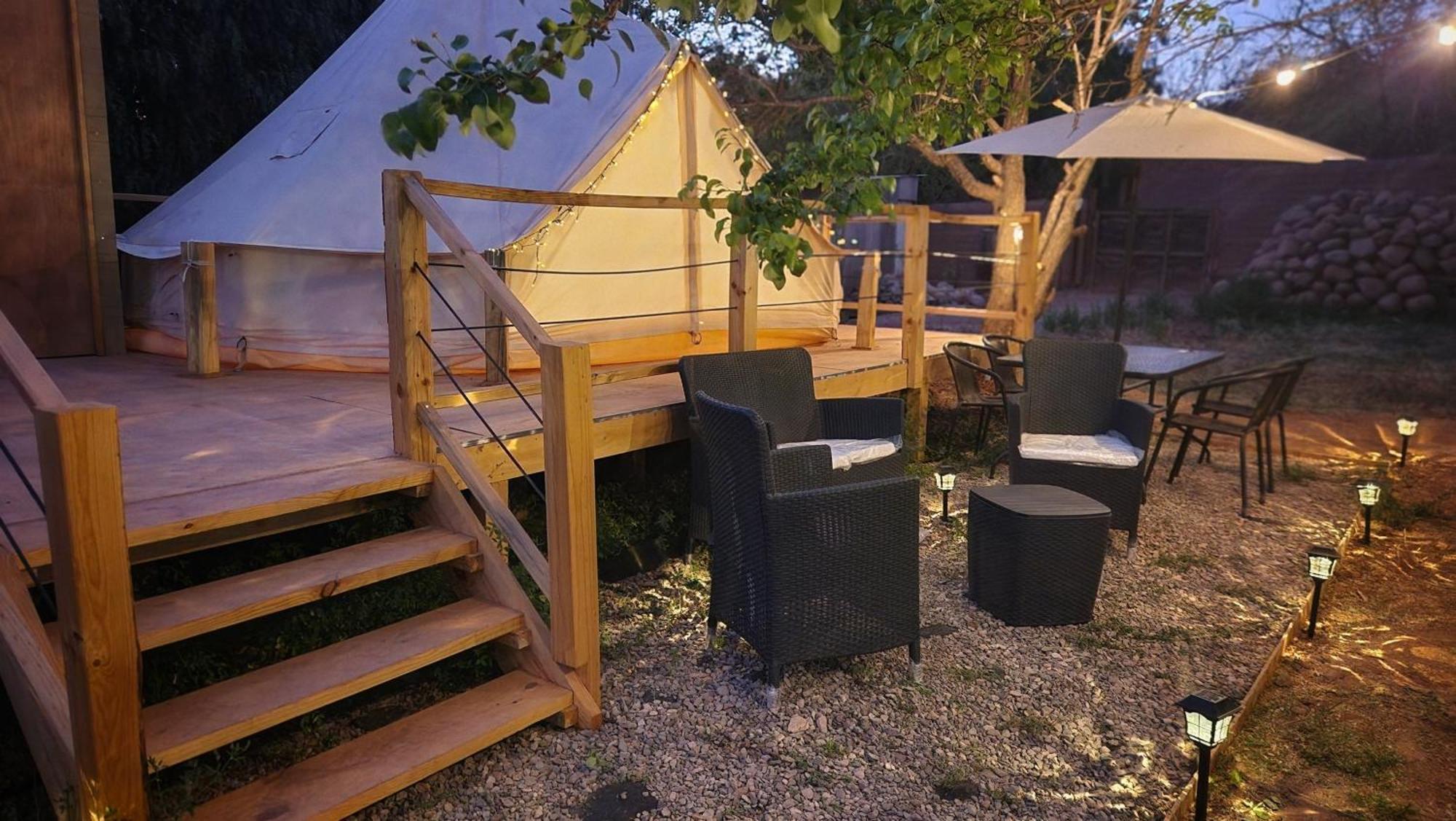 Glamping Dunas Del Sol San Pedro de Atacama Exterior foto