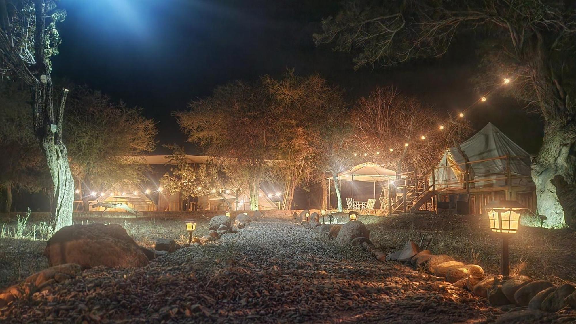 Glamping Dunas Del Sol San Pedro de Atacama Exterior foto